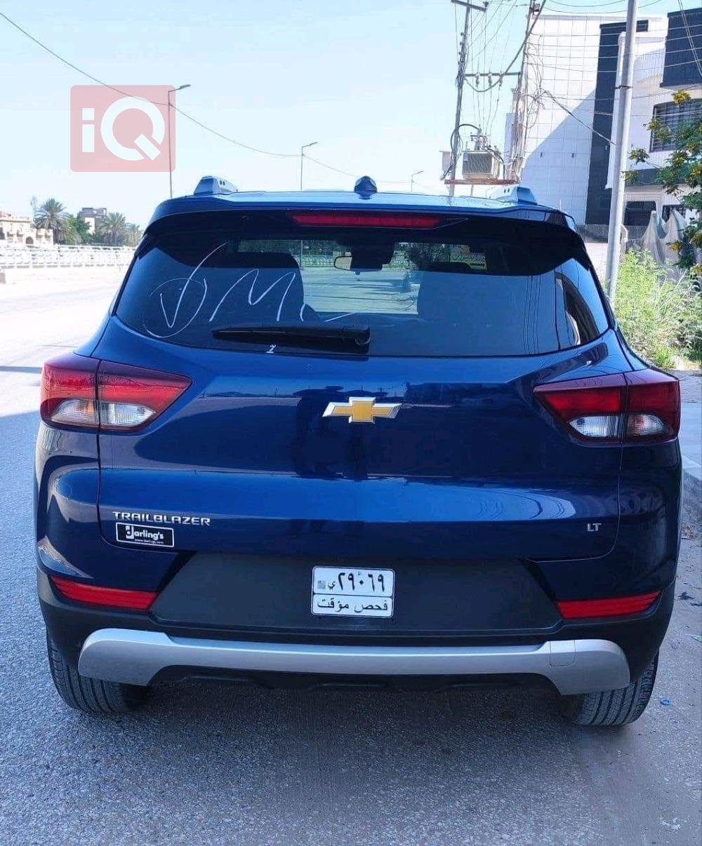 Chevrolet Trailblazer